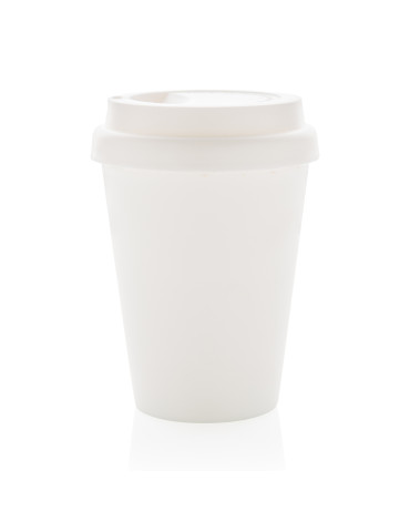 Mug PP double paroi 300 ml personnalisable 2