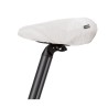 Housse de selle  personnalisée RPET - BYPRO Matières : PET recyclé Couleurs : blanc cadeau entreprise pas cher