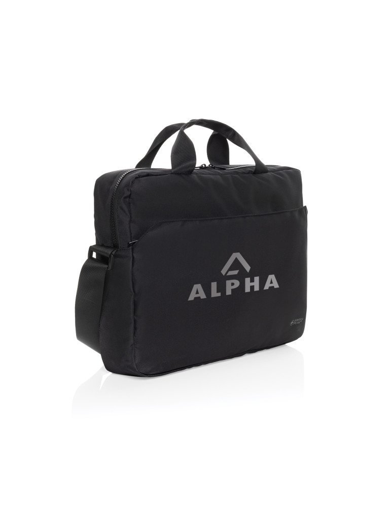 Sacoche Swiss Peak Essential 15,6 pouces personnalisable
