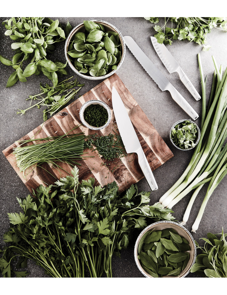 Couteau de chef Vinga Hattasan acier 420J2 personnalisable