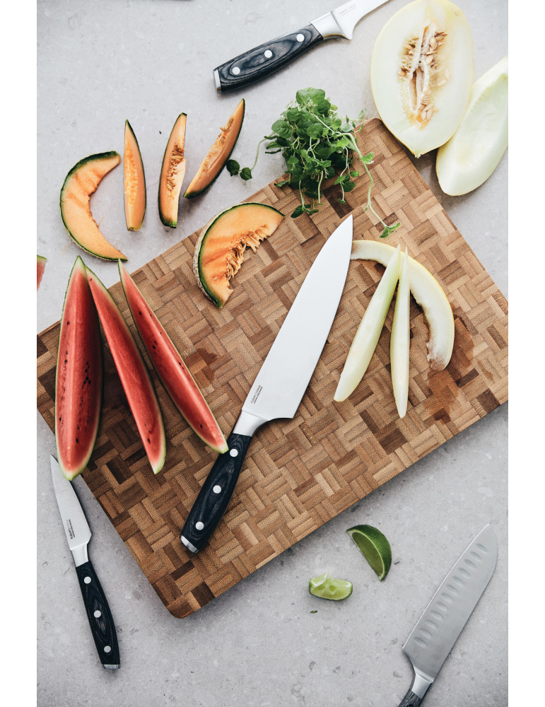 Set Vinga Kaiser couteau de chef et petit couteau personnalisable