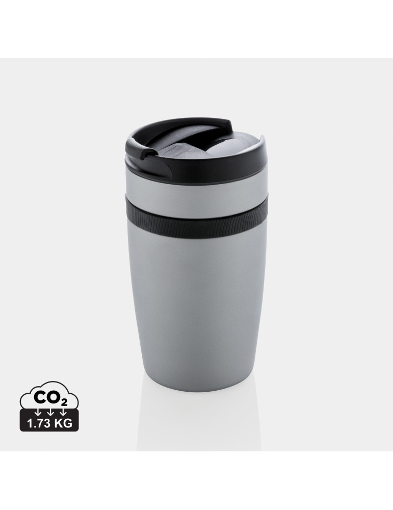 Mug Sierra inox double paroi 280 ml personnalisable