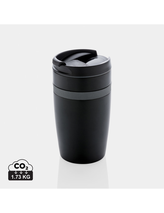 Mug Sierra inox double paroi 280 ml personnalisable