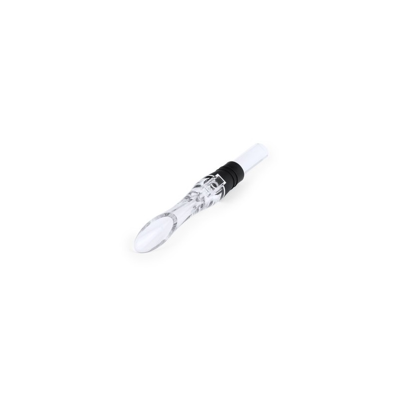 Aérateur Personnalisé Élégant pour Vin - Crianz Matières : acrylique personnalisable avec votre logo