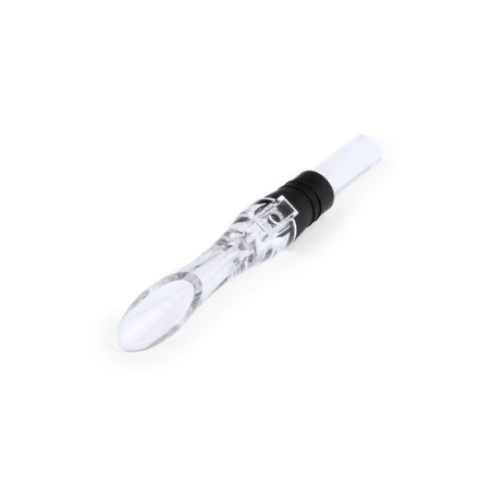Aérateur Personnalisé Élégant pour Vin - Crianz Matières : acrylique personnalisable avec votre logo