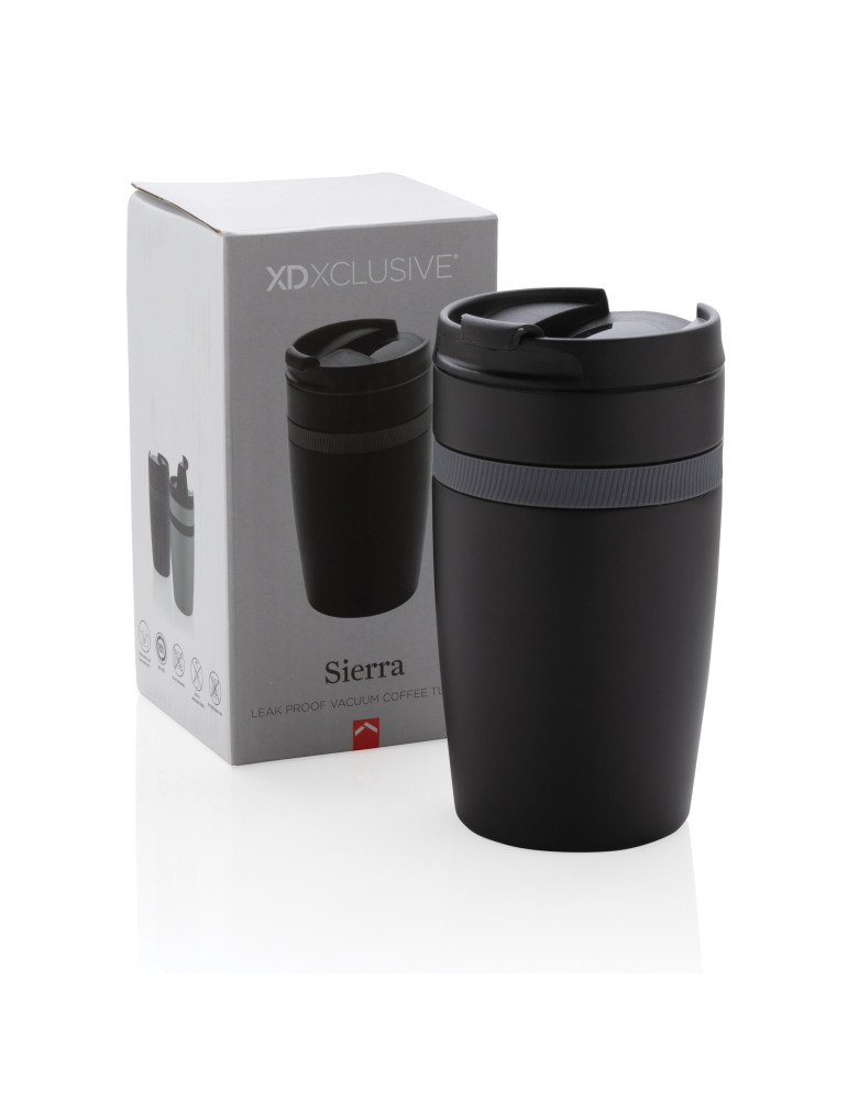 Mug Sierra inox double paroi 280 ml personnalisable