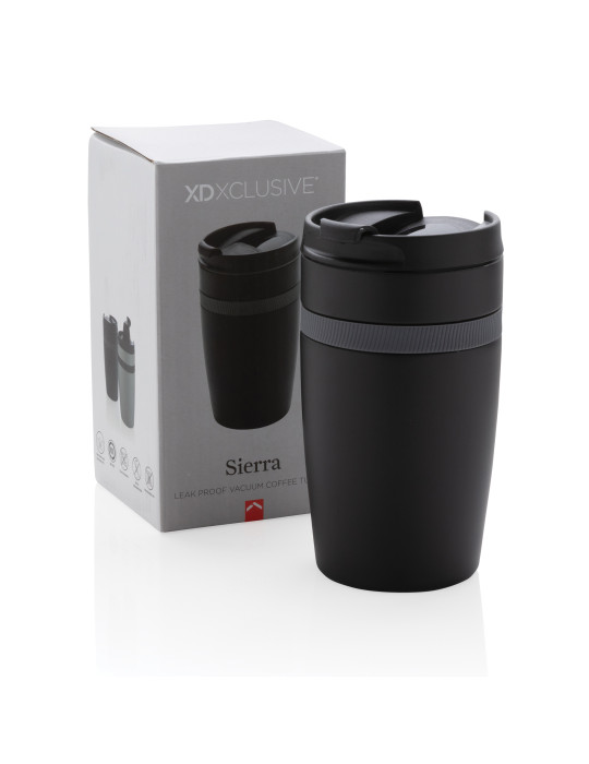 Mug Sierra inox double paroi 280 ml personnalisable
