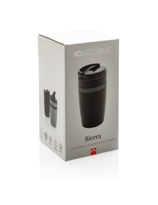 Mug Sierra inox double paroi 280 ml personnalisable