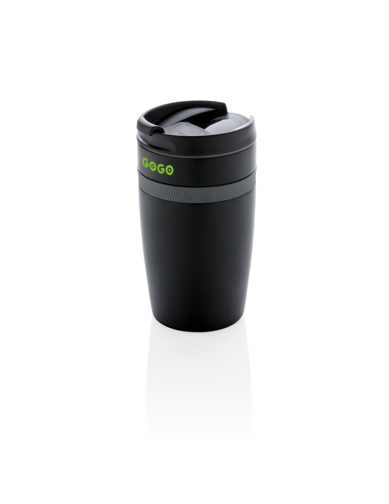 Mug Sierra inox double paroi 280 ml personnalisable