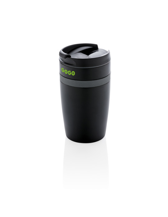 Mug Sierra inox double paroi 280 ml personnalisable