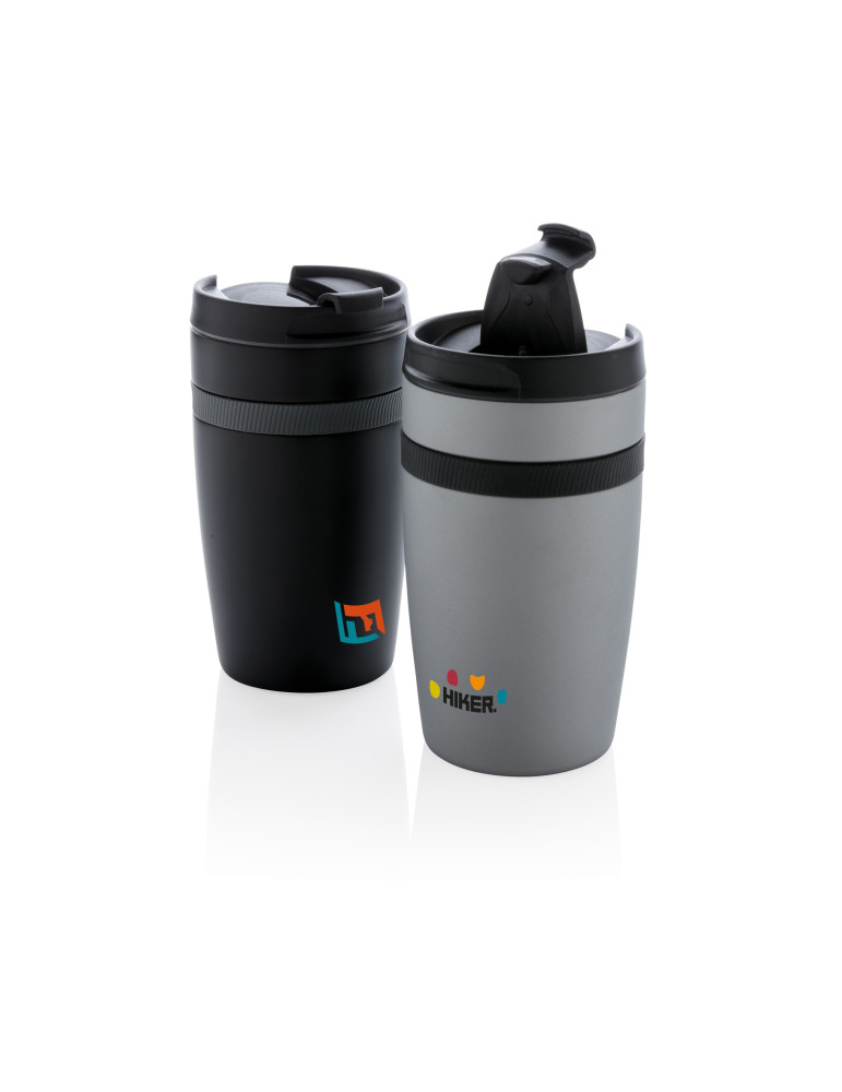 Mug Sierra inox double paroi 280 ml personnalisable