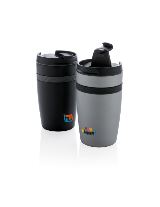 Mug Sierra inox double paroi 280 ml personnalisable