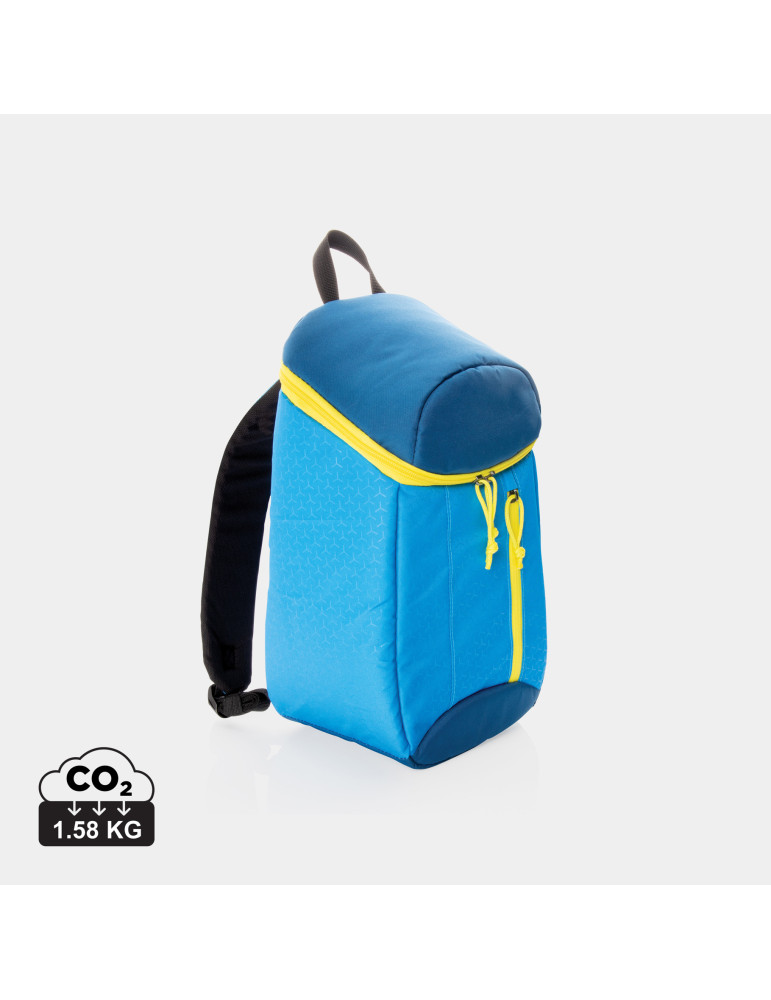 Sac à dos isotherme 10 L en polyester personnalisable