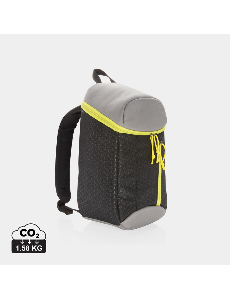 Sac à dos isotherme 10 L en polyester personnalisable