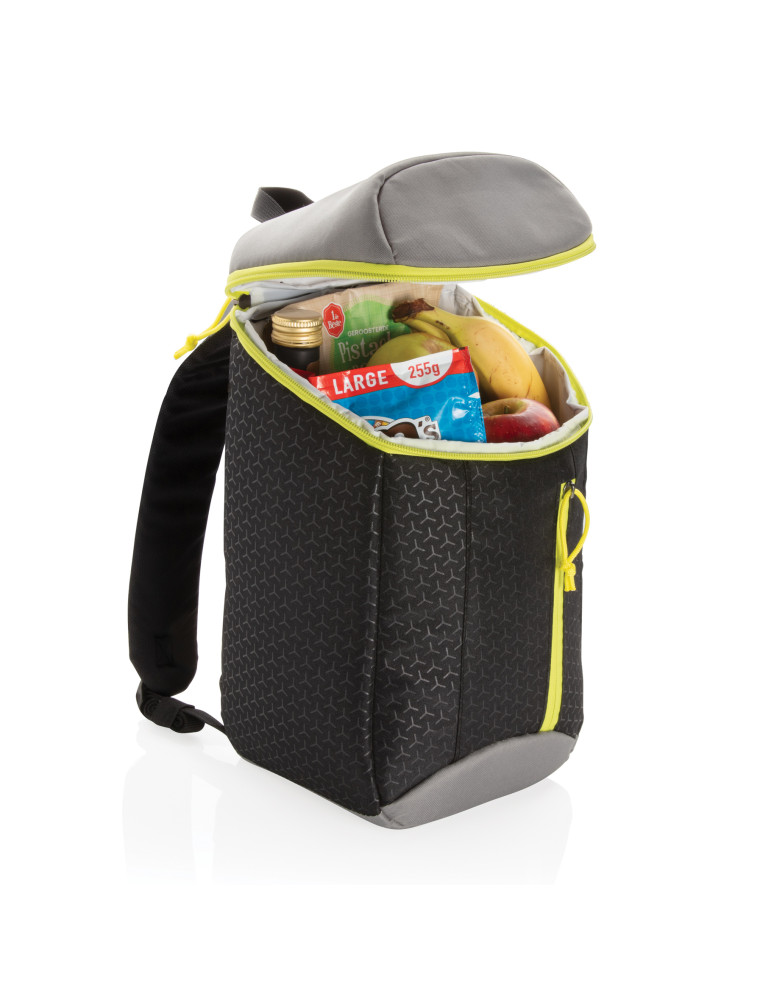 Sac à dos isotherme 10 L en polyester personnalisable