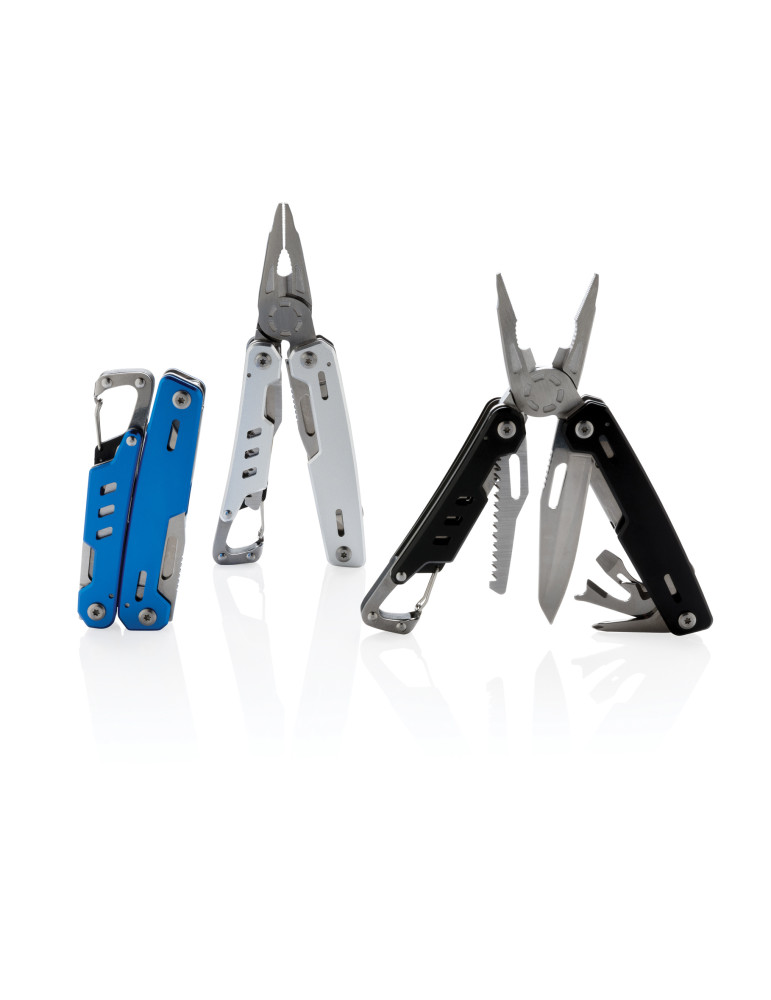 Outil multifonctions avec mousqueton Solid personnalisable