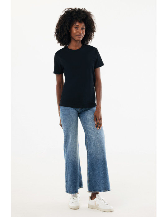 T-shirt classique IQONIQ Brett coton recyclé et bio 180 g/m² personnalisable
