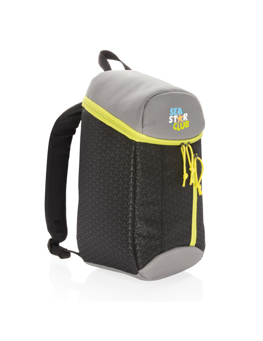 Sac à dos isotherme 10 L en polyester personnalisable
