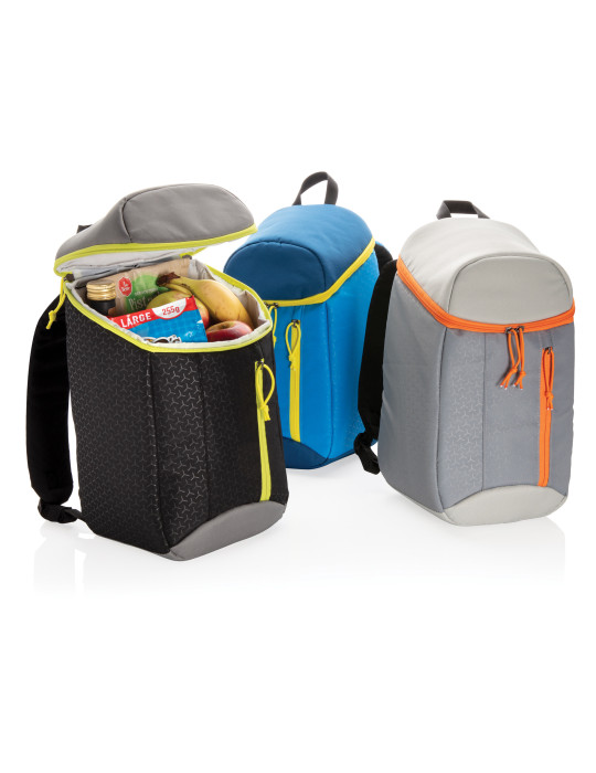 Sac à dos isotherme 10 L en polyester personnalisable