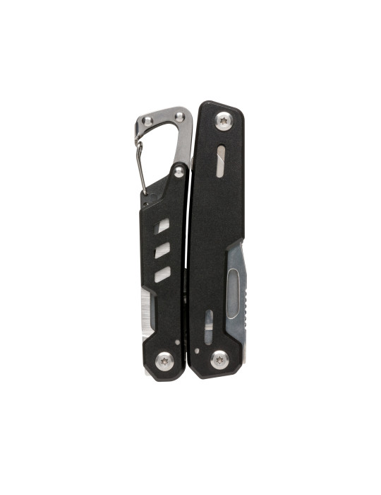 Outil multifonctions avec mousqueton Solid personnalisable