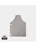 Tablier extra-large Vinga Sovano à deux poches personnalisable