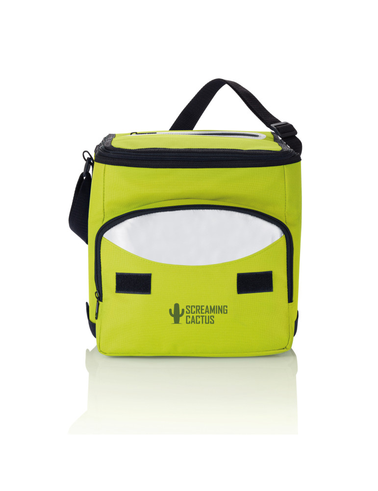 Sac isotherme pliable en polyester 600D personnalisable