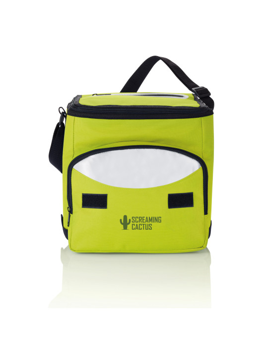 Sac isotherme pliable en polyester 600D personnalisable
