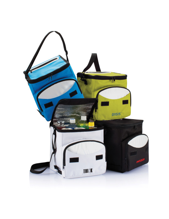 Sac isotherme pliable en polyester 600D personnalisable