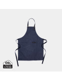 Tablier Vinga Tome en toile recyclée GRS personnalisable