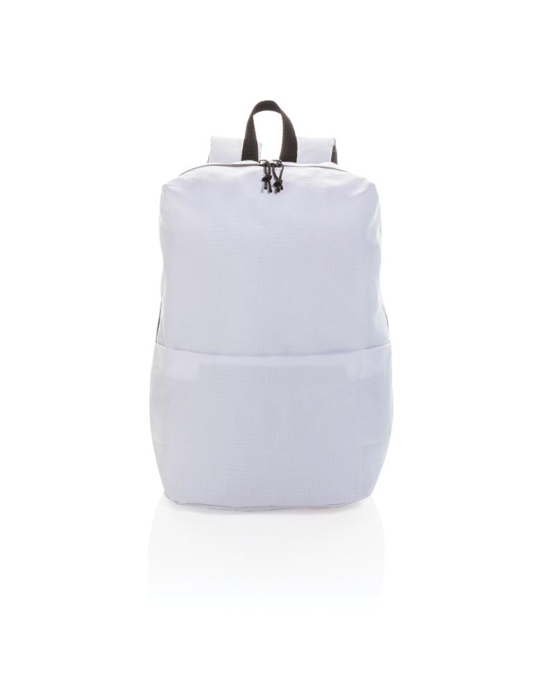 Sac à dos Casual 600D à poches latérales personnalisable