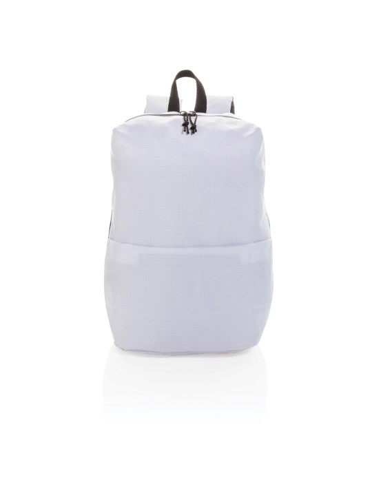 Sac à dos Casual 600D à poches latérales personnalisable