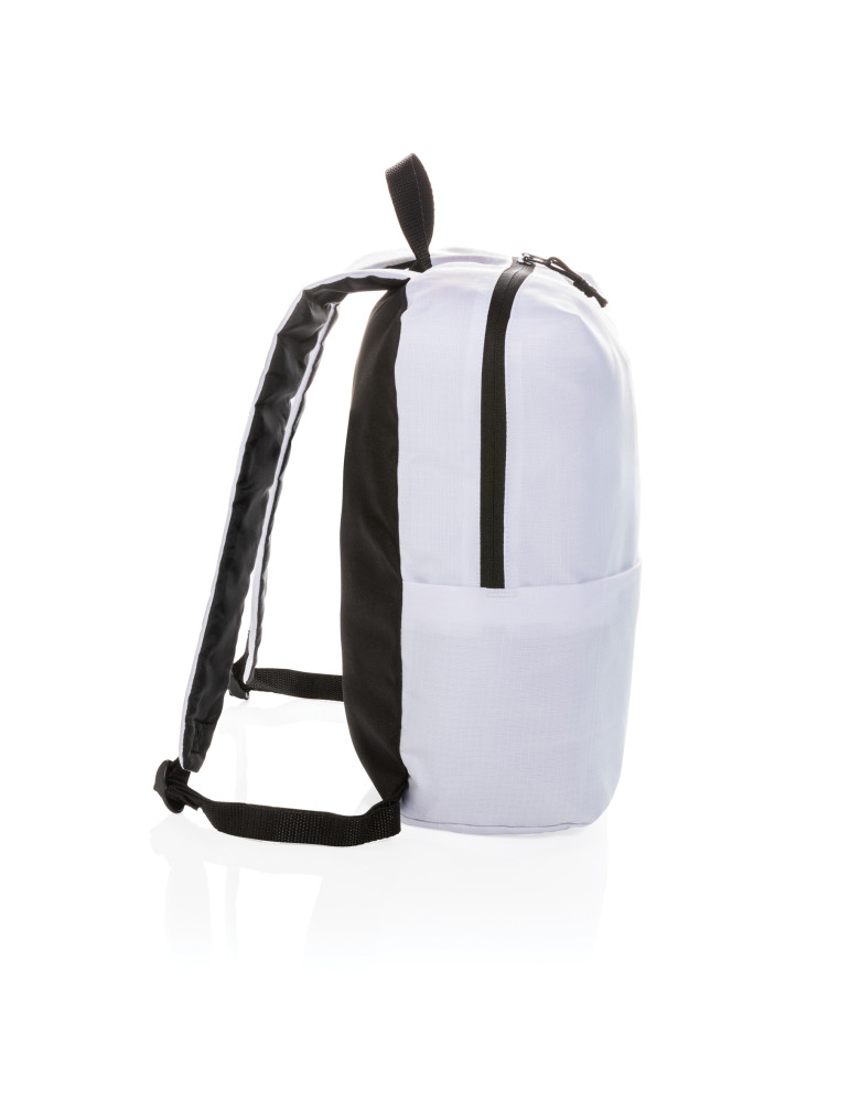 Sac à dos Casual 600D à poches latérales personnalisable