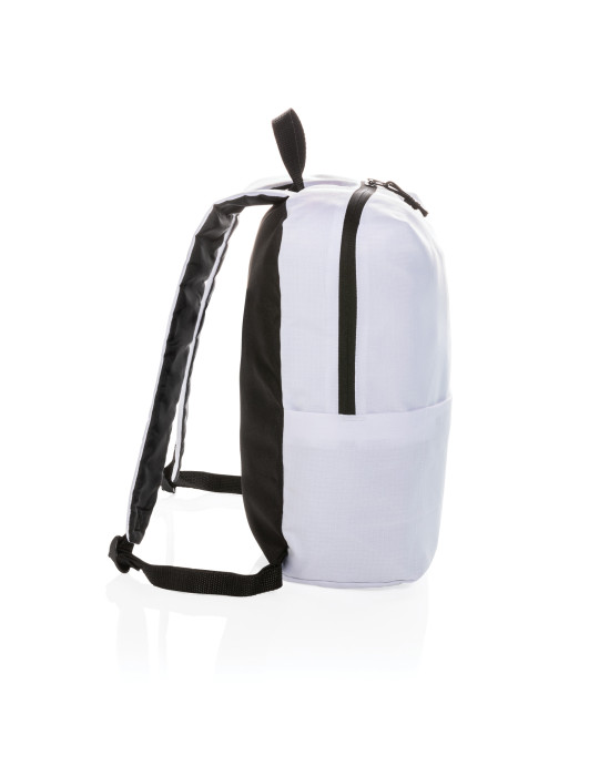 Sac à dos Casual 600D à poches latérales personnalisable