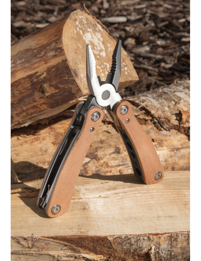 Outil multifonctions Wood personnalisable