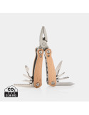 Mini-outil multifonctions Wood personnalisable