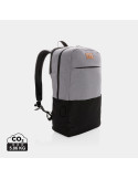 Sac à dos ordinateur 15,6 pouces USB et RFID personnalisable