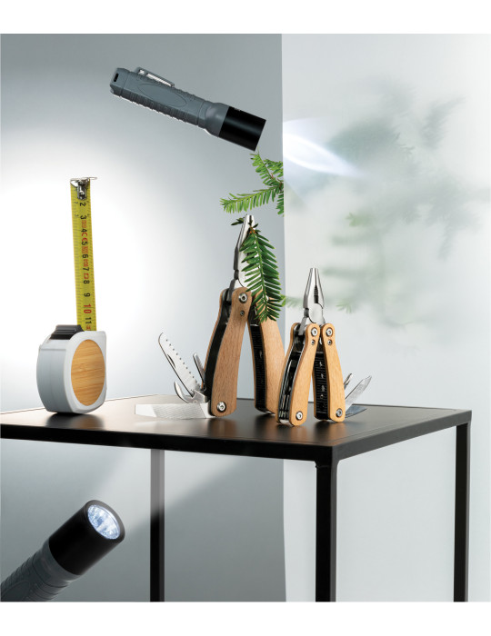 Mini-outil multifonctions Wood personnalisable