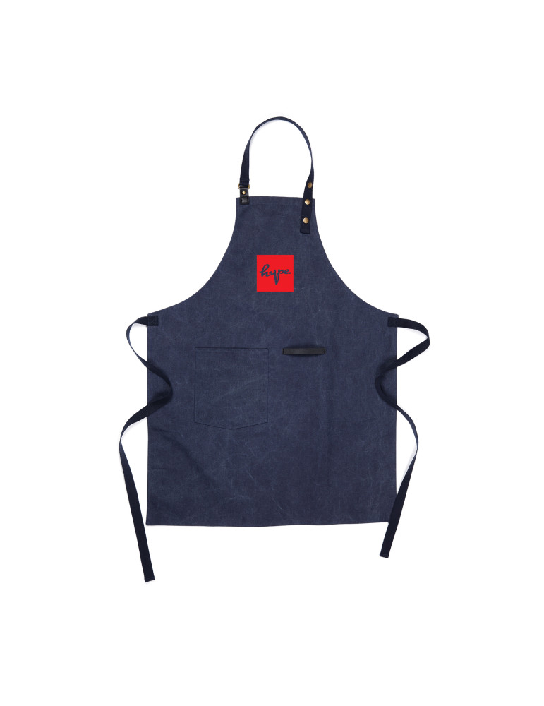 Tablier Vinga Tome en toile recyclée GRS personnalisable