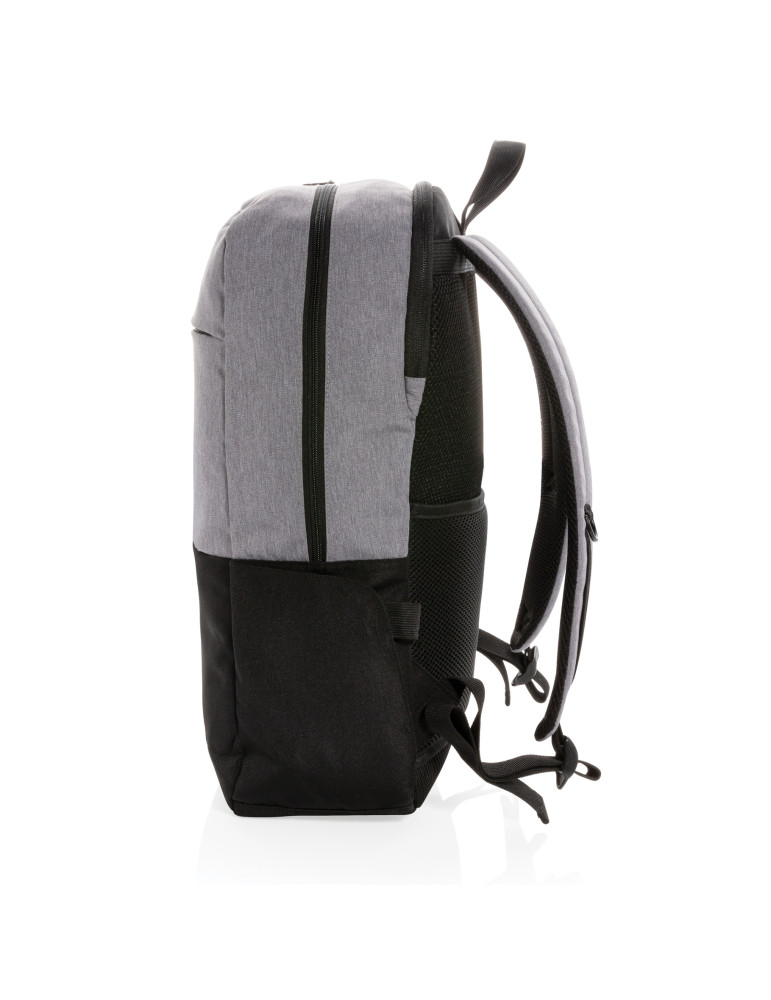 Sac à dos ordinateur 15,6 pouces USB et RFID personnalisable