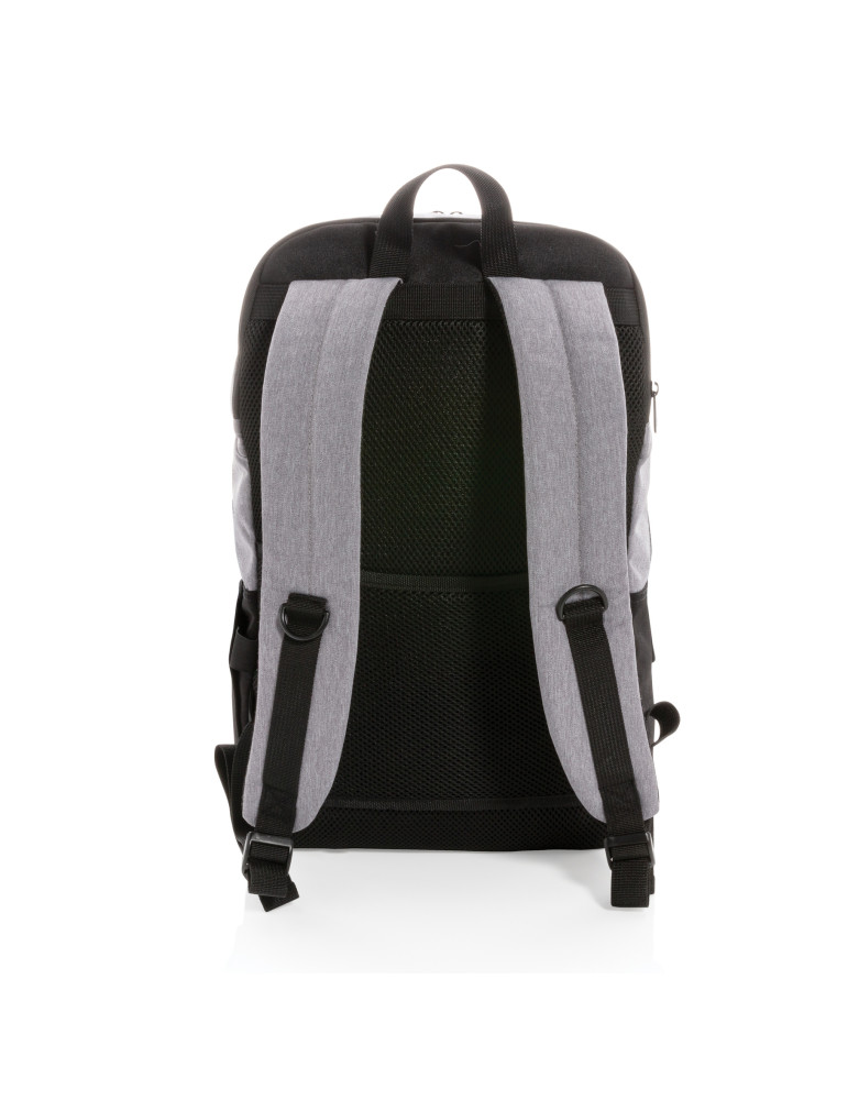 Sac à dos ordinateur 15,6 pouces USB et RFID personnalisable