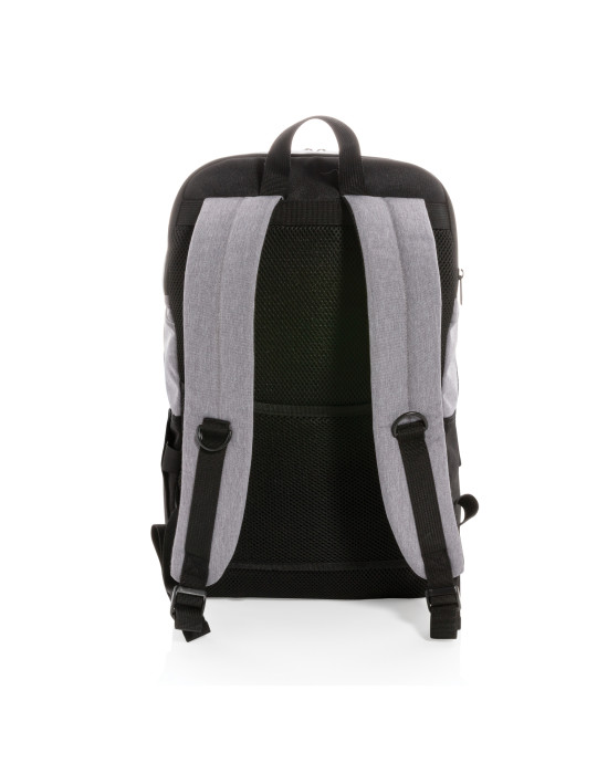 Sac à dos ordinateur 15,6 pouces USB et RFID personnalisable