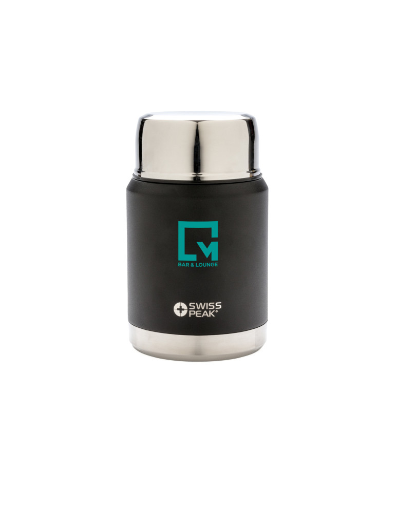 Boîte alimentaire Swiss Peak Elite 500 ml personnalisable