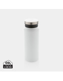 Gourde isotherme inox recyclé RCS 600 ml personnalisable