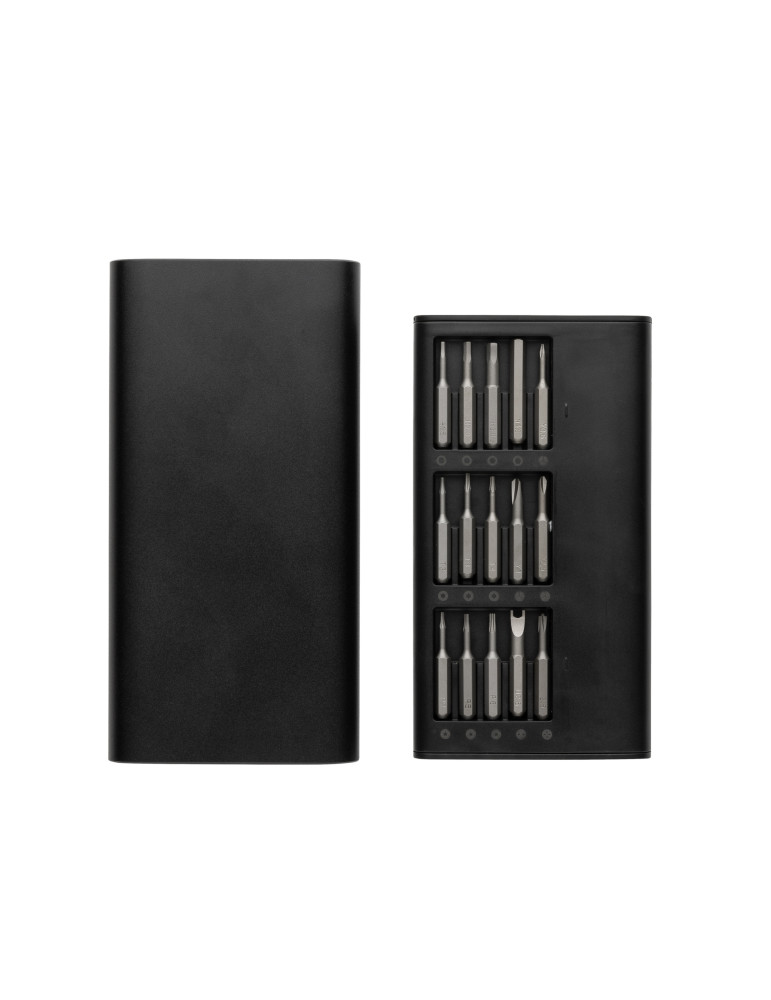 Ensemble de tournevis 31 pièces Gear X GearX personnalisable