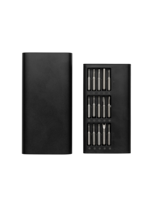 Ensemble de tournevis 31 pièces Gear X GearX personnalisable