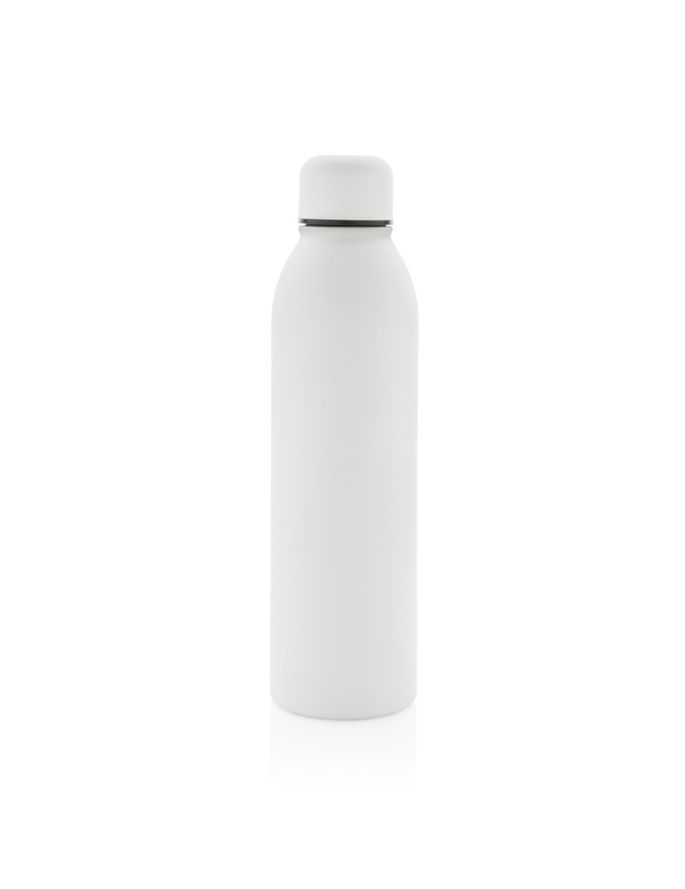 Gourde isotherme inox recyclé RCS 500 ml personnalisable