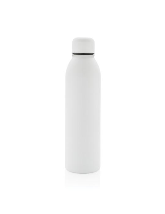 Gourde isotherme inox recyclé RCS 500 ml personnalisable
