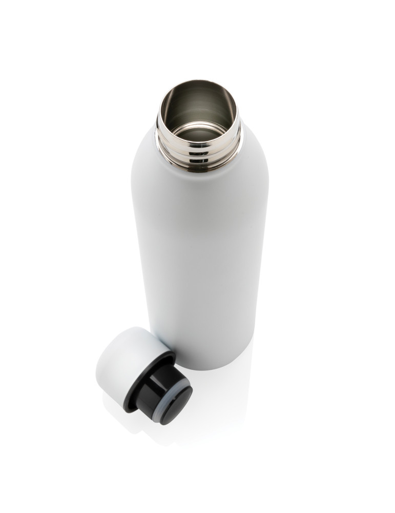 Gourde isotherme inox recyclé RCS 500 ml personnalisable