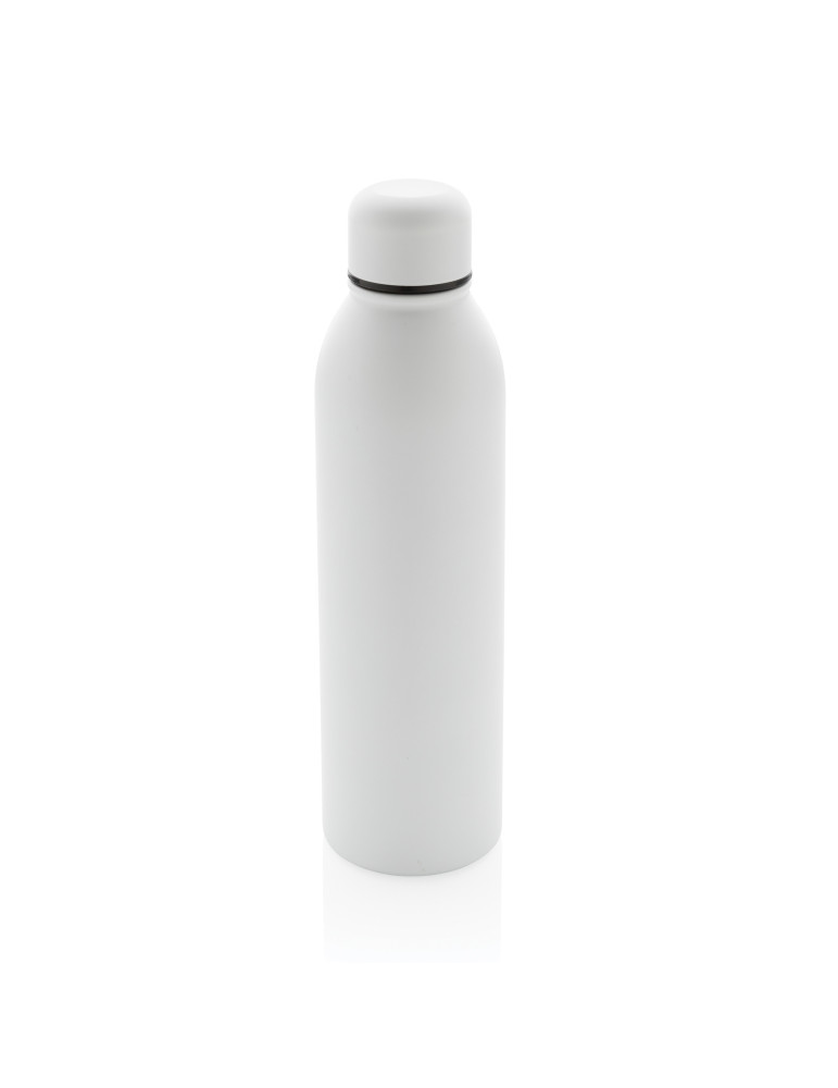 Gourde isotherme inox recyclé RCS 500 ml personnalisable