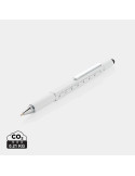 Stylo outil 5 en 1 avec niveau personnalisable